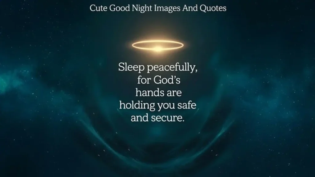 Cute Good Night Images And Quotes