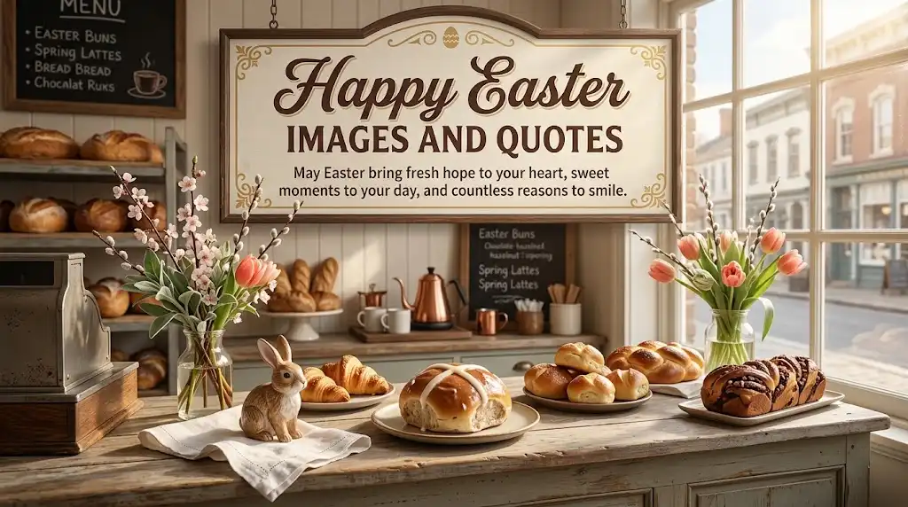 Happy Easter Images And Quotes