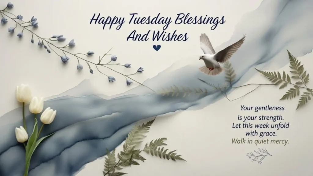 Happy Tuesday Blessings And Wishes