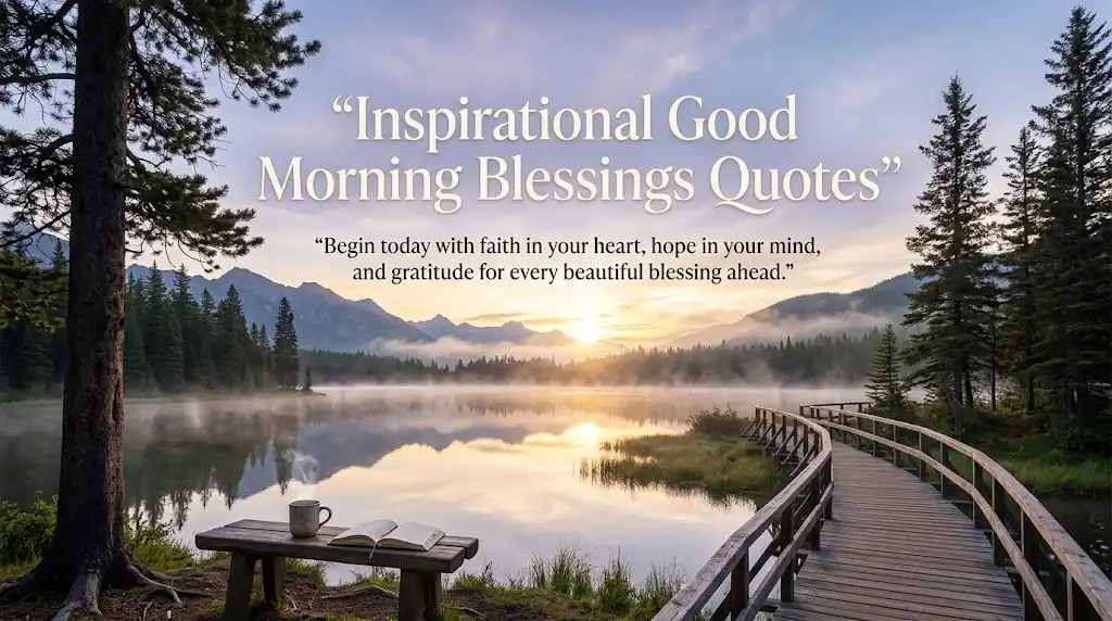 Inspirational Good Morning Blessings Quotespng