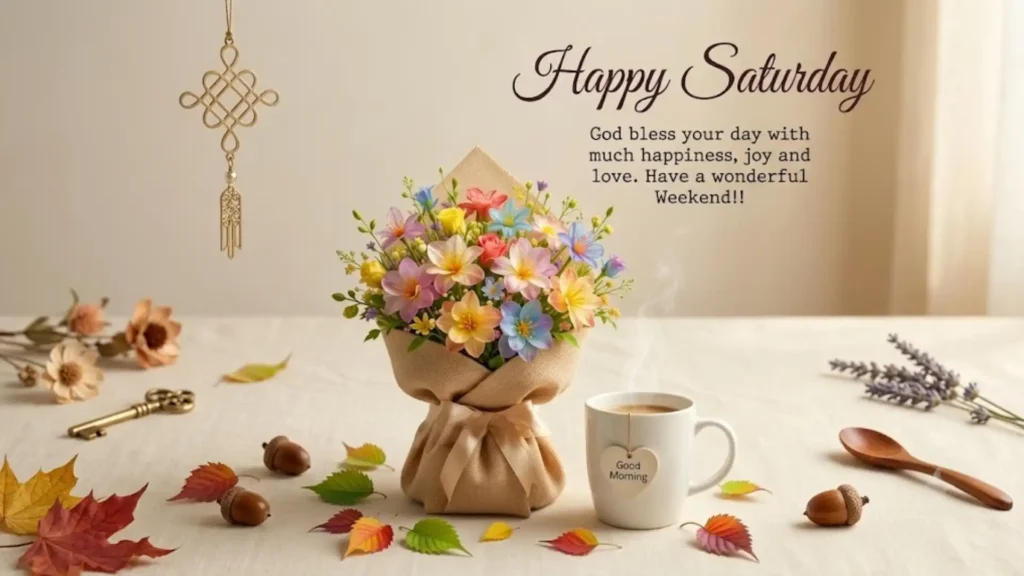 Saturday Blessings Images
