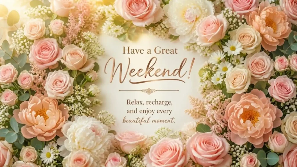 Short Friday Blessings Quotes