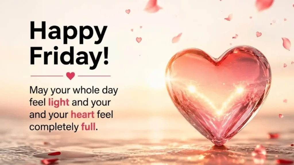 Thankful Good Morning Friday Blessings