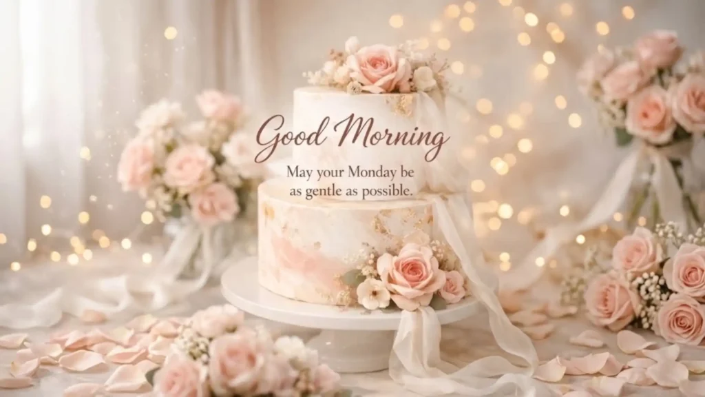 happy monday blessings