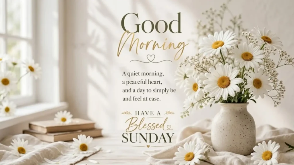 happy sunday images