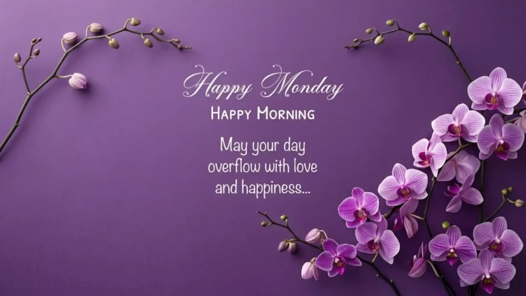 monday blessings and prayers