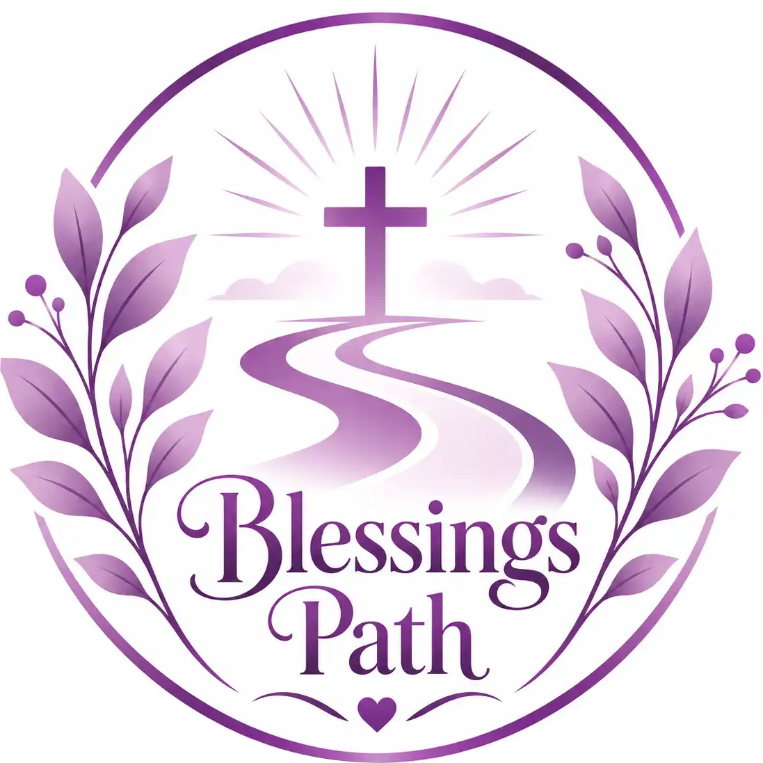 site logo
