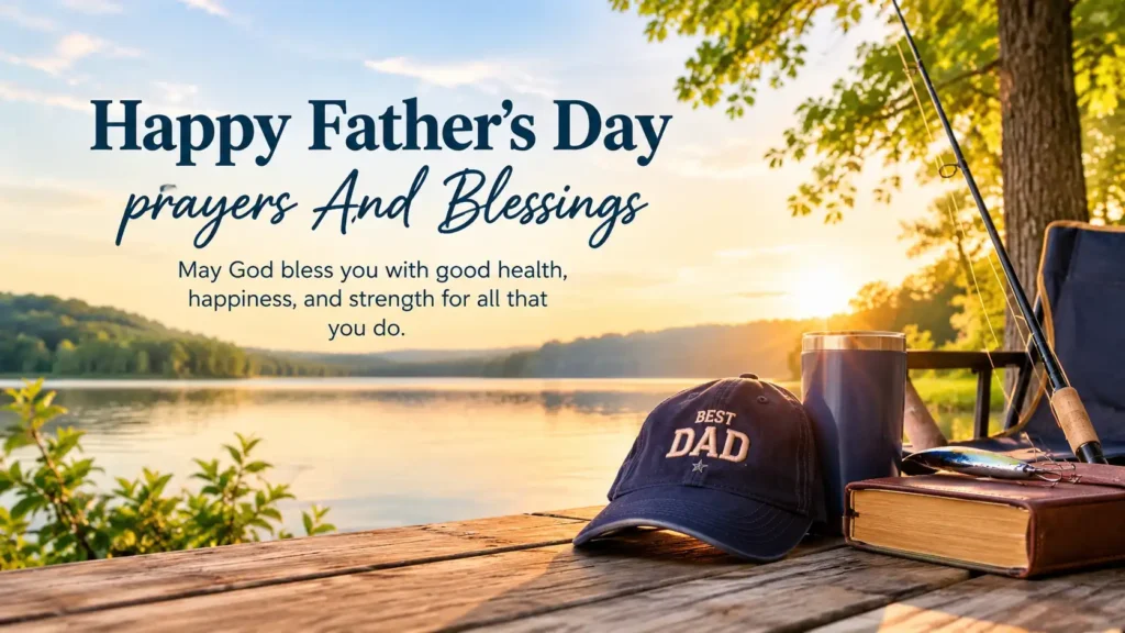 Fathers Day prayers And Blessings