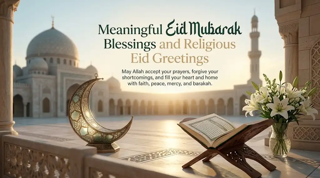 Meaningful Eid Mubarak Blessingspng