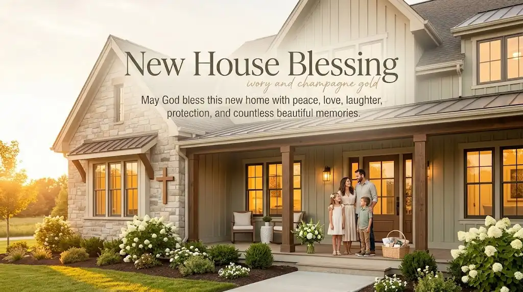 New House BlessingPNG